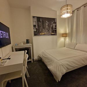 Camera deluxe con letto king size